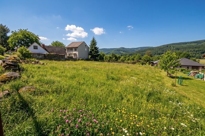 Prodej, Pozemek k bydlení, Strunkovice nad Volyňkou