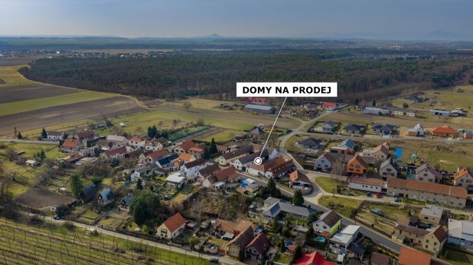 Prodej, Rodinný dům, Kyškovice