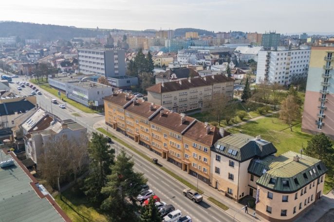 Prodej, Byt 2+1, Plzeň