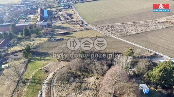 Prodej, Pozemek k bydlení, Řepice