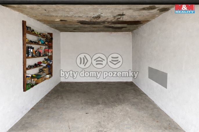 Prodej, Garáž, Mělník
