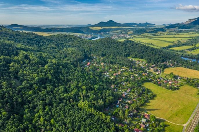 Prodej, Zahrada, Ústí nad Labem