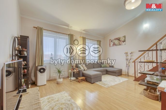 Prodej, Byt 3+kk, Šestajovice