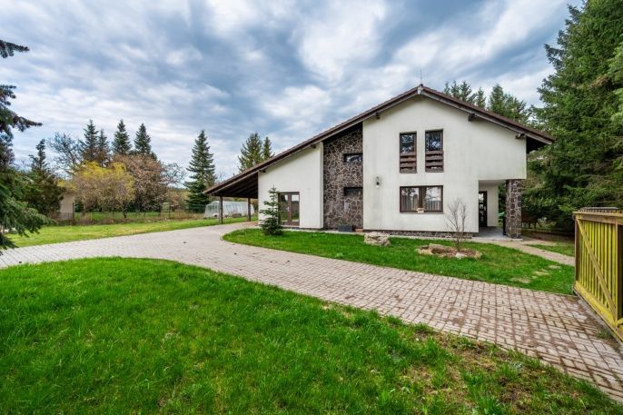 Pronájem, Rodinný dům, Rožmitál pod Třemšínem