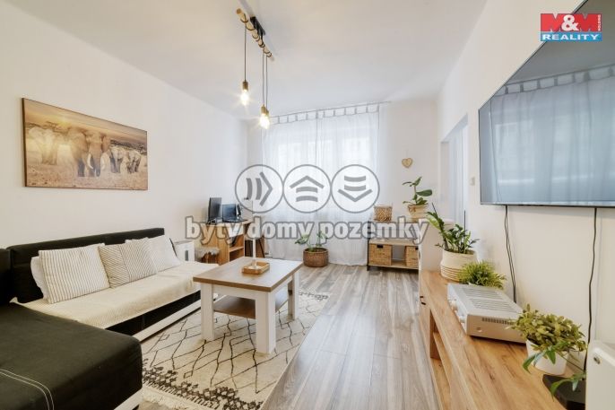 Prodej, Byt 2+1, Habartov