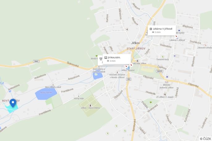 Prodej, Zahrada, Jiříkov
