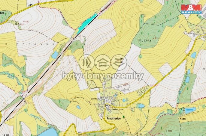 Prodej, Louka, Heřmaničky