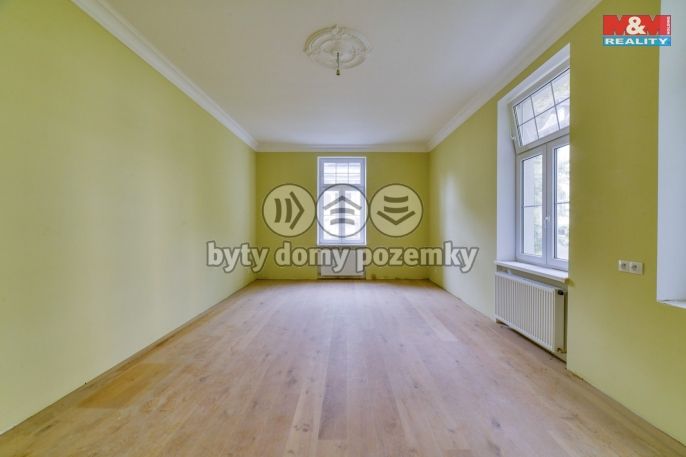 Prodej, Byt 2+kk, Mariánské Lázně