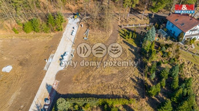 Prodej, Pozemek k bydlení, Písek