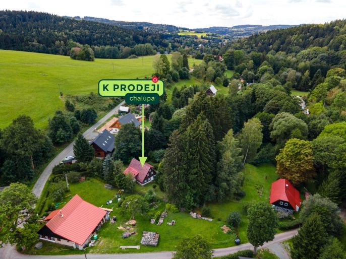 Prodej, Chalupa, Olešnice v Orlických horách