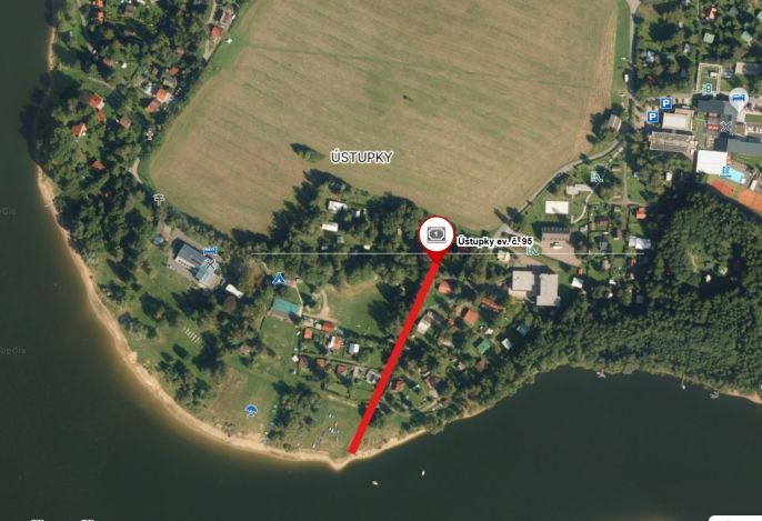 Prodej, Chalupa, Seč