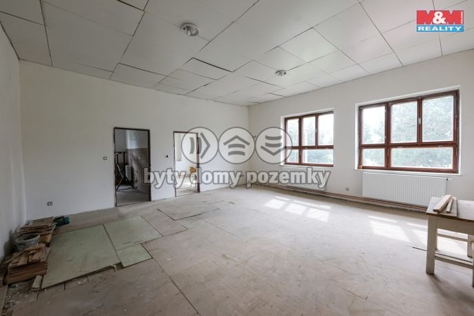 Prodej, Výrobní objekt, Černošín