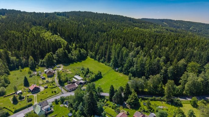 Prodej, Pozemek k bydlení, Nová Ves nad Nisou