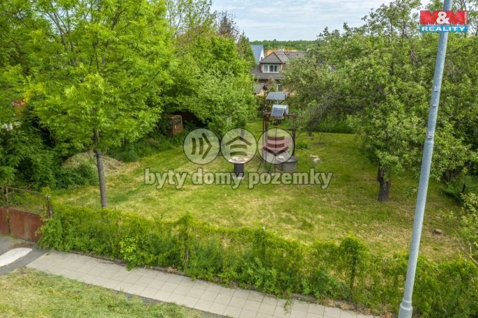 Prodej, Pozemek k bydlení, Praha