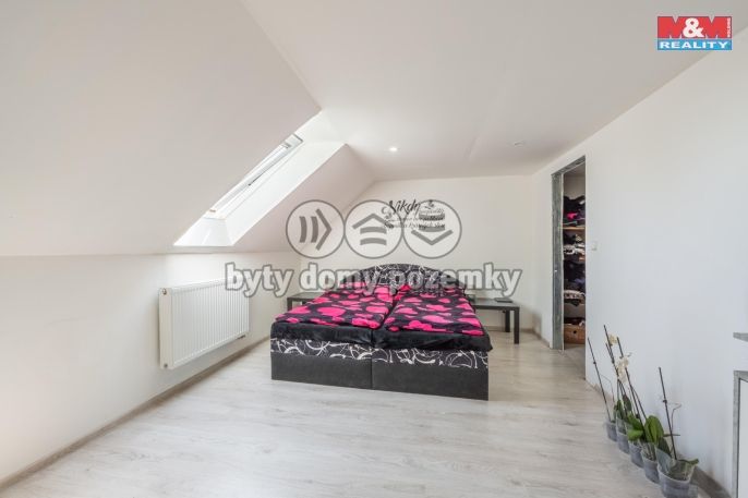 Prodej, Rodinný dům, Mšec