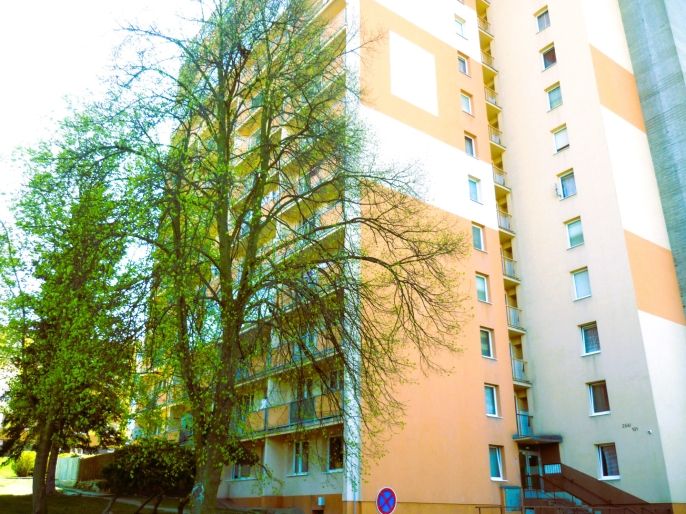 Prodej, Byt 2+kk, Bílina