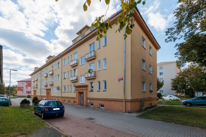 Pronájem, Byt 2+1, Horní Slavkov