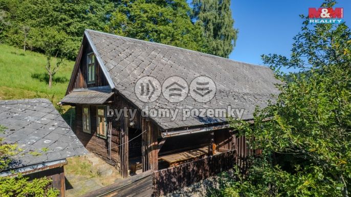Prodej, Chalupa, Valašská Bystřice