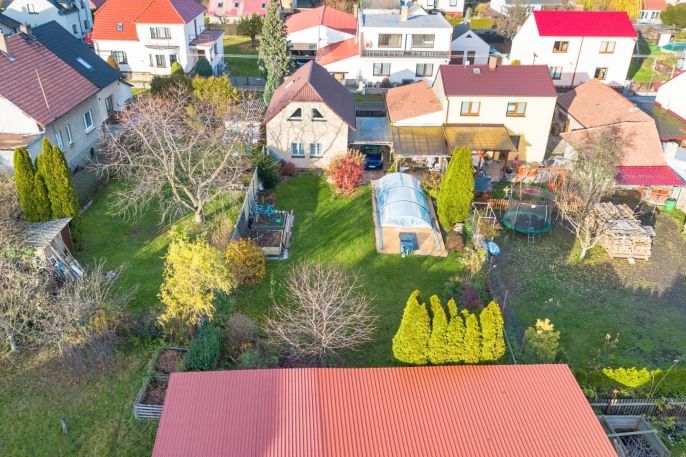 Prodej, Rodinný dům, Červené Pečky