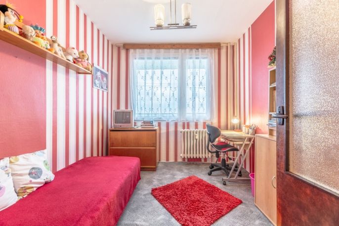 Prodej, Byt 3+1, Nymburk