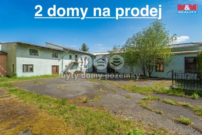 Prodej, Rodinný dům, Česká Kamenice