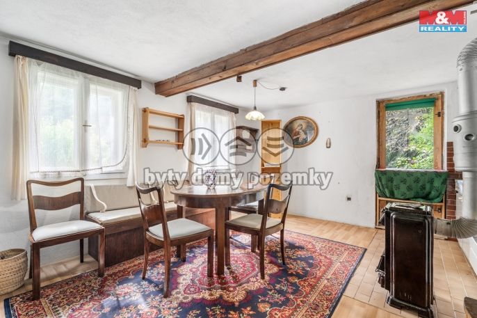 Prodej, Chata, Rybniště