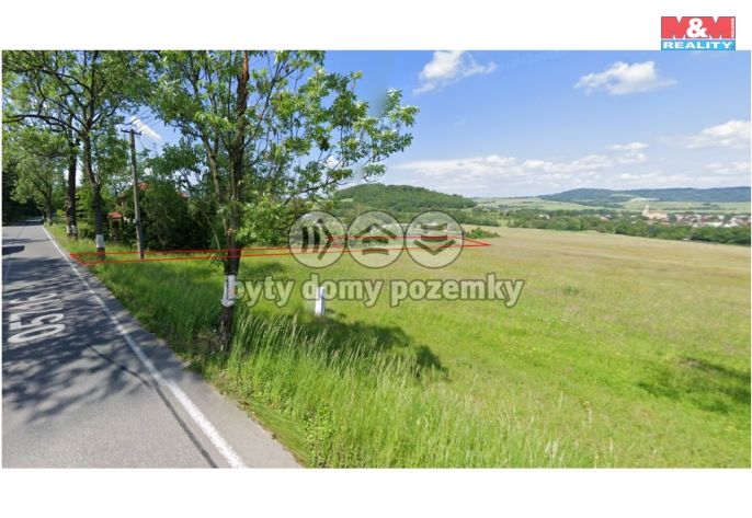 Prodej, Pozemek k bydlení, Hostašovice