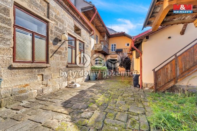 Prodej, Nájemní dům, Hořice