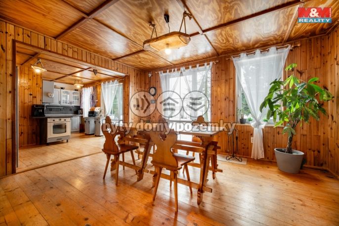 Prodej, Rodinný dům, Suchý