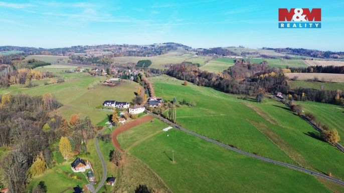 Prodej, Pozemek k bydlení, Úhlejov