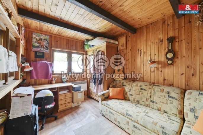 Prodej, Rodinný dům, Teplá