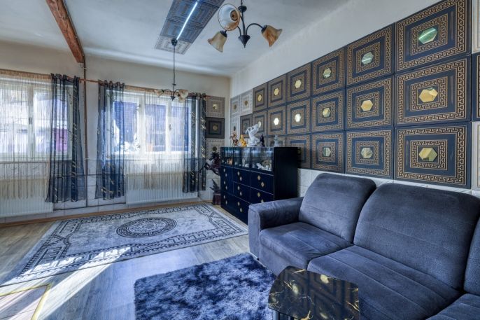 Prodej, Rodinný dům, Mladá Vožice