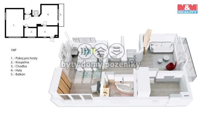 Prodej, Rodinný dům, Těrlicko