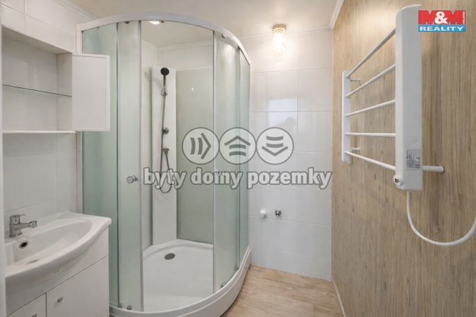 Prodej, Byt 4+1, Chomutov