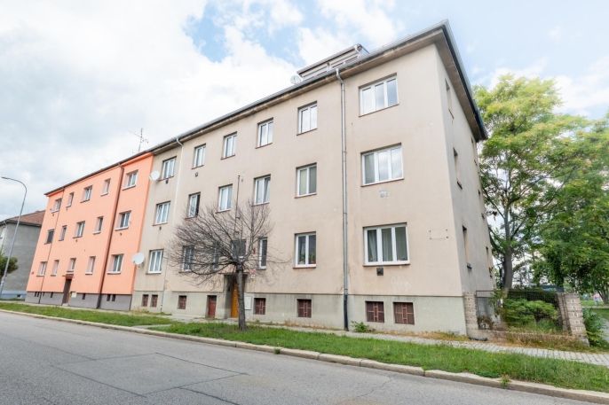Prodej, Byt 3+1, České Budějovice