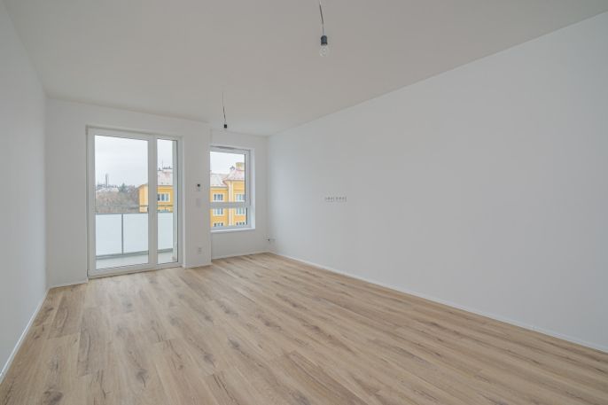 Prodej, Byt 1+kk, Olomouc