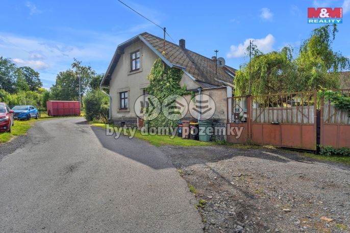 Prodej, Zemědělská usedlost, Hlinsko