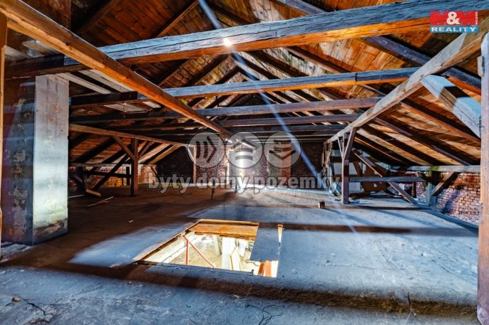 Prodej, Rodinný dům, Kraslice