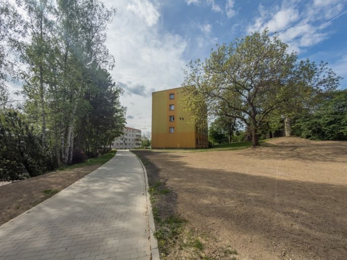 Pronájem, Byt 1+1, Orlová