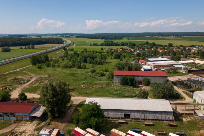 Prodej, Komerční pozemky, Rokytno