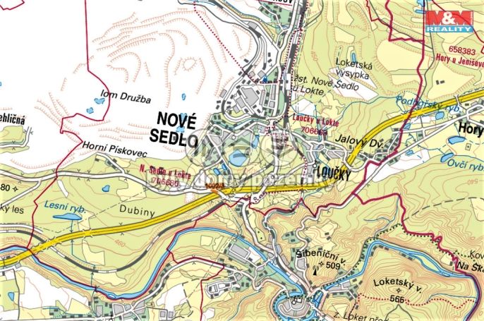 Prodej, Louka, Nové Sedlo