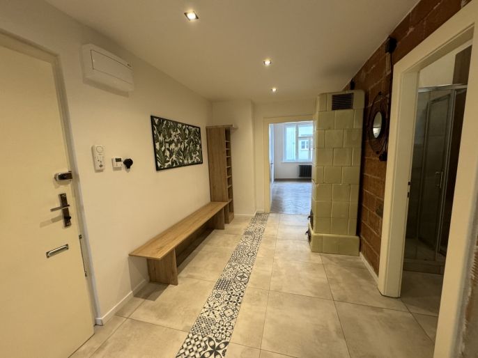 Pronájem, Byt 3+kk, Ostrava