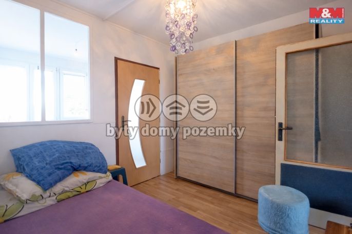 Prodej, Byt 2+1, Nová Bystřice