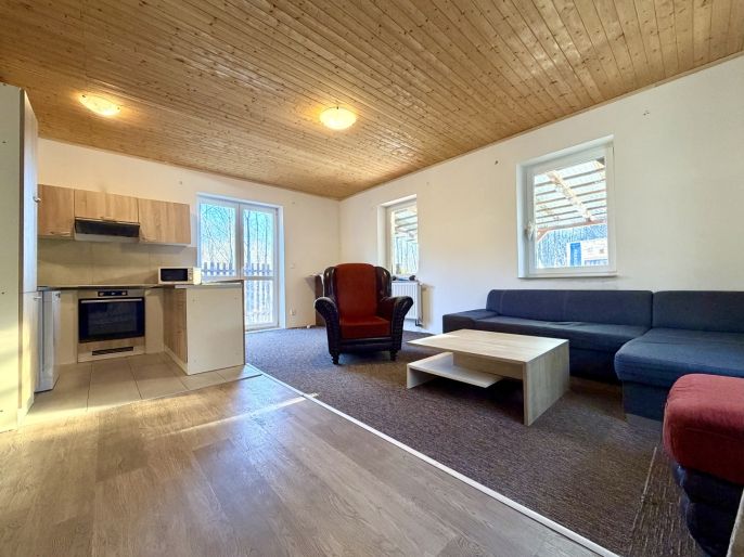 Prodej, Rodinný dům, Mladkov