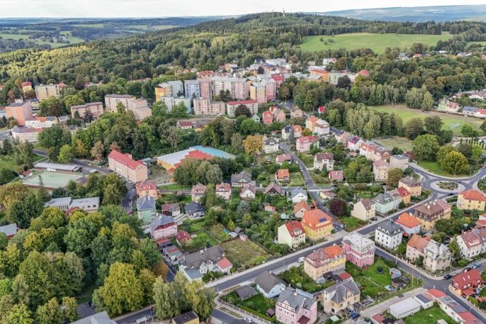 Prodej, Pozemek k bydlení, Aš