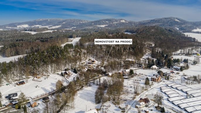 Prodej, Pozemek k bydlení, Křižany