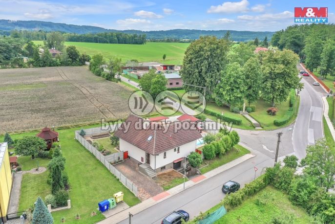 Prodej, Rodinný dům, Miletín