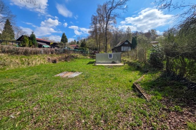 Prodej, Zahrada, Těšovice