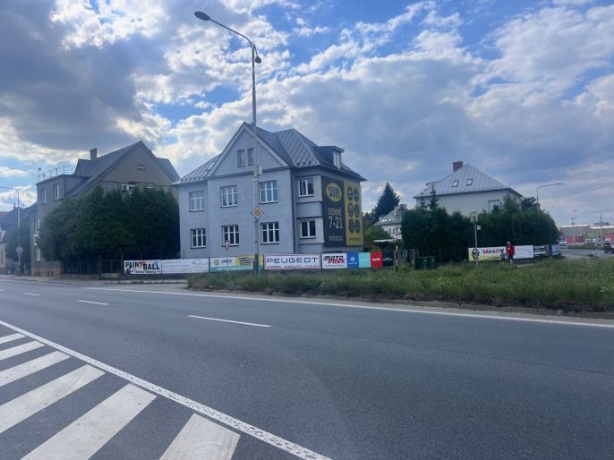 Prodej, Nájemní dům, Ostrava