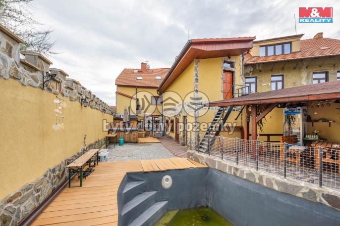 Prodej, Rodinný dům, Unhošť